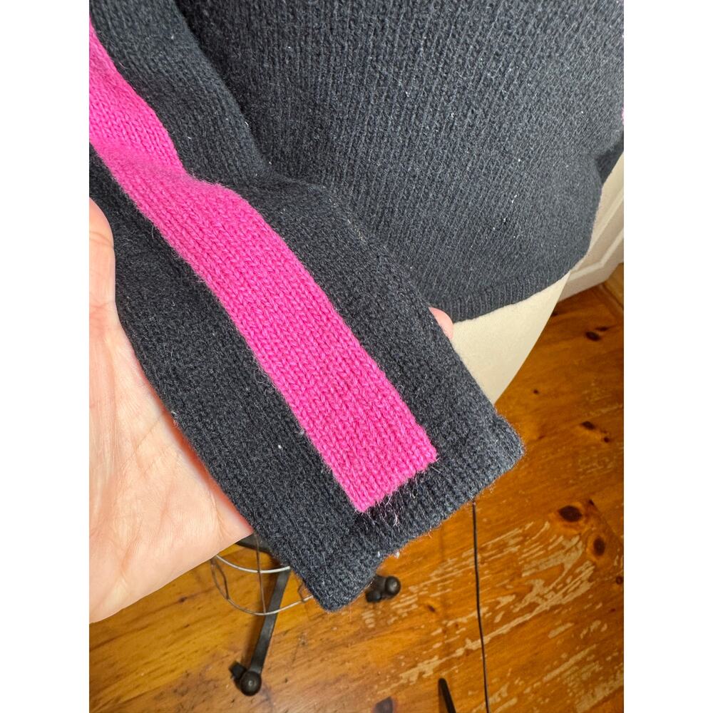 Betsey Johnson Y2K lambswool sweater - Picture 4 of 7